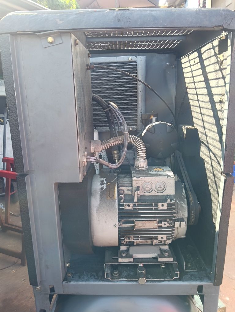 Compressor de parafuso atlas copco