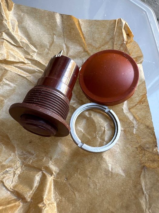 Кнопка К3-1 перемикач, вимикач, реле