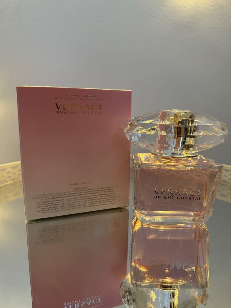 Perfumy Versace Bright Crystal (90 ml)