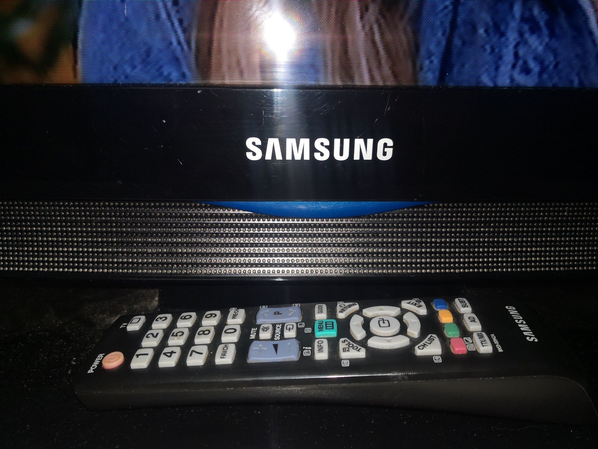 Televisão LCD Samsung 32 Polegadas