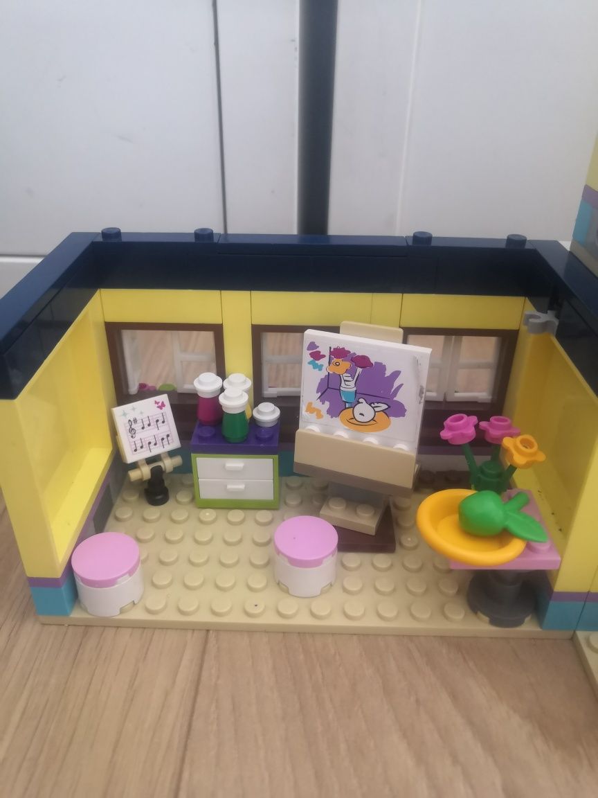 Zestaw Lego friends szkoła 41005