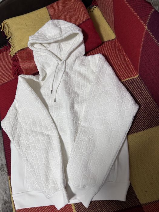 Новое Худи dior монограмное