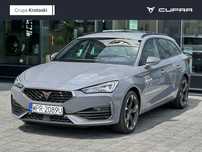 Cupra Leon Sportstourer 1.5 eTSI 150 KM 7-biegowa automatyczna - DSG DEMO!