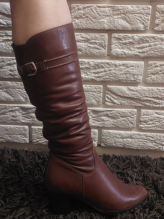 Сапоги розмір 38