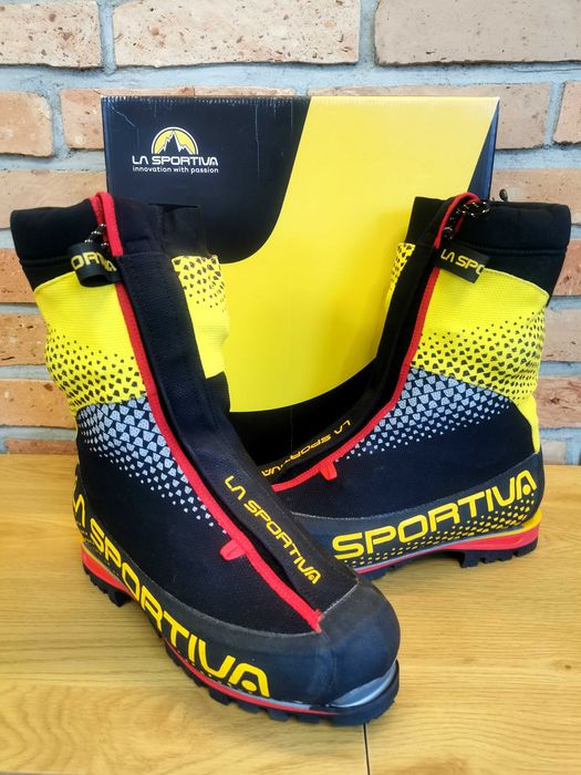Buty wysokogórskie La Sportiva G2