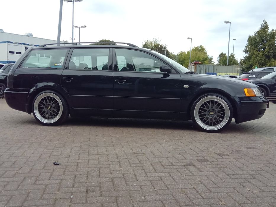 Vw Passat b5 2.8 v6 4x4 syncro