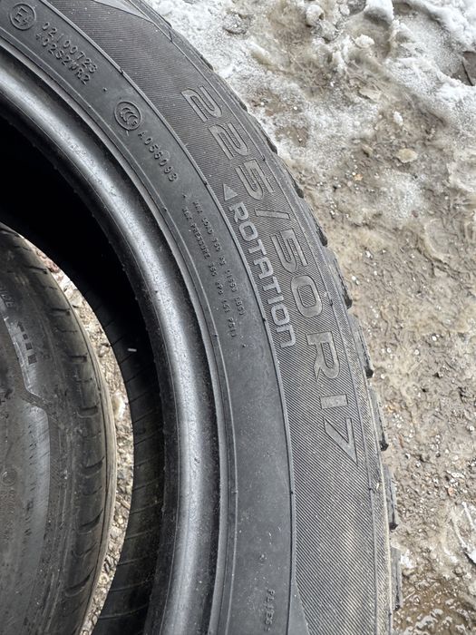 225/50 R17 Nokian 225 50 17