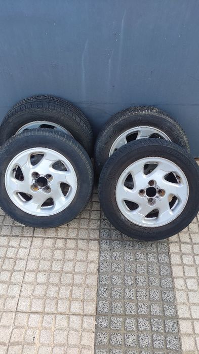 Jantes de Almera N15