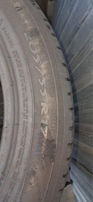 Opony letnie Michelin