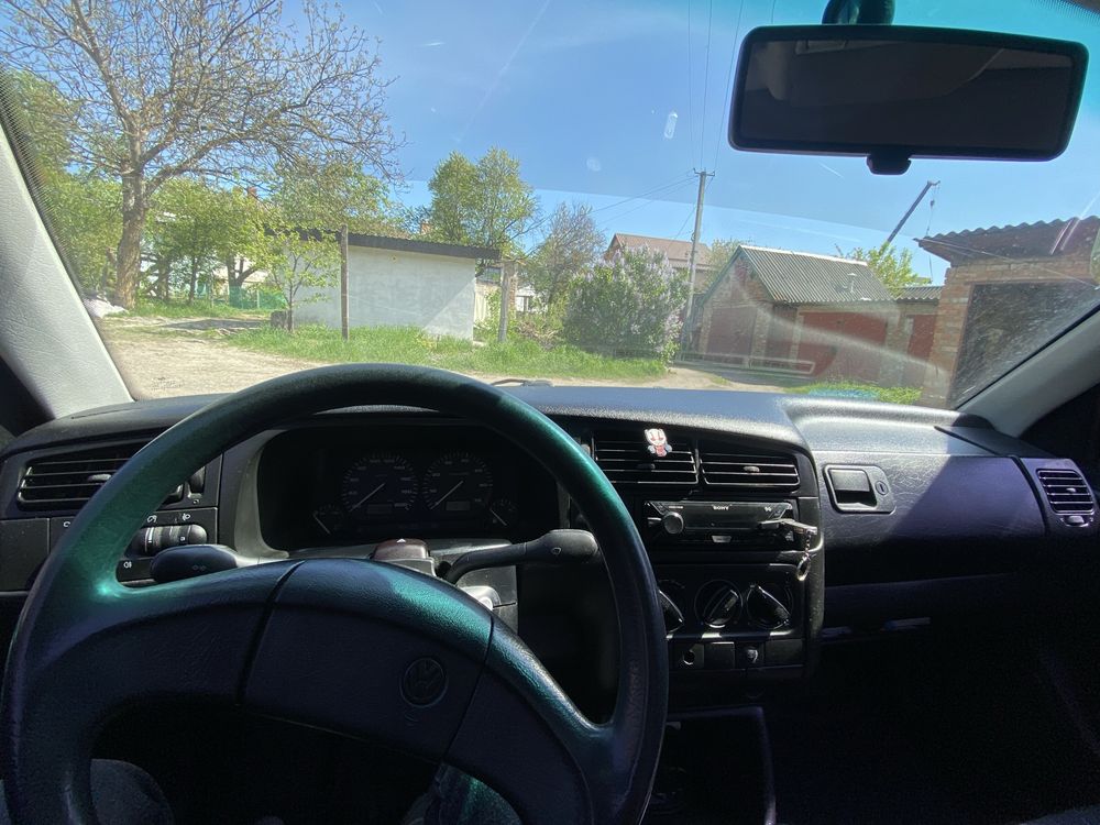 Продам GOLF 3 CL 1.4 1993