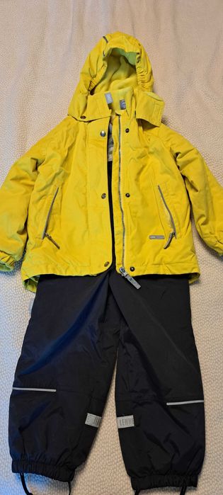 Зимовий комбінезон Lenne 110 розмір