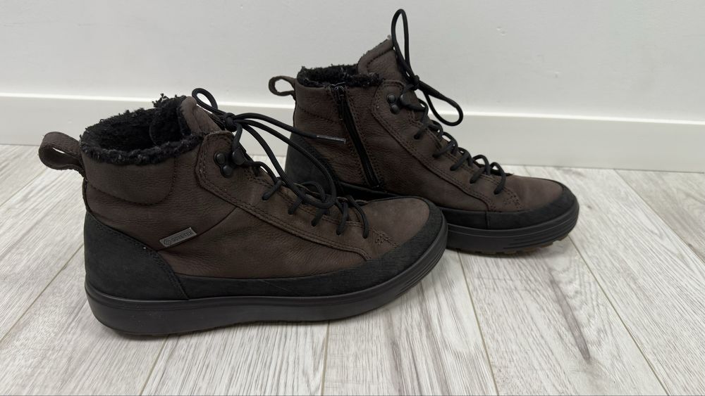 Продам чоловічі черевики EXCO Soft Tred 7 ||