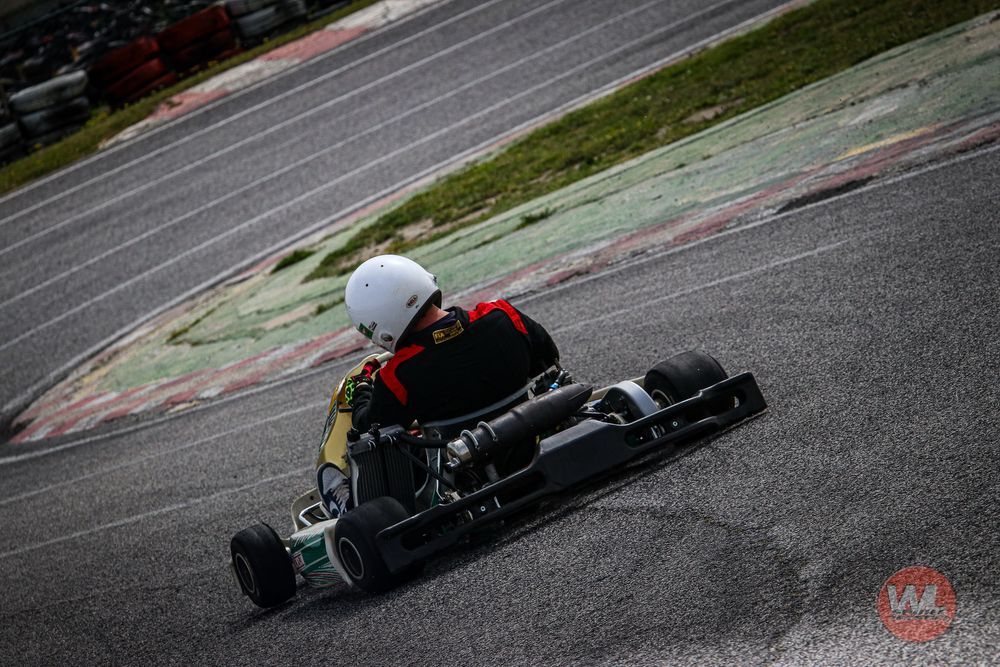 Tony Kart X30 125cc IAME – Kart de Competição