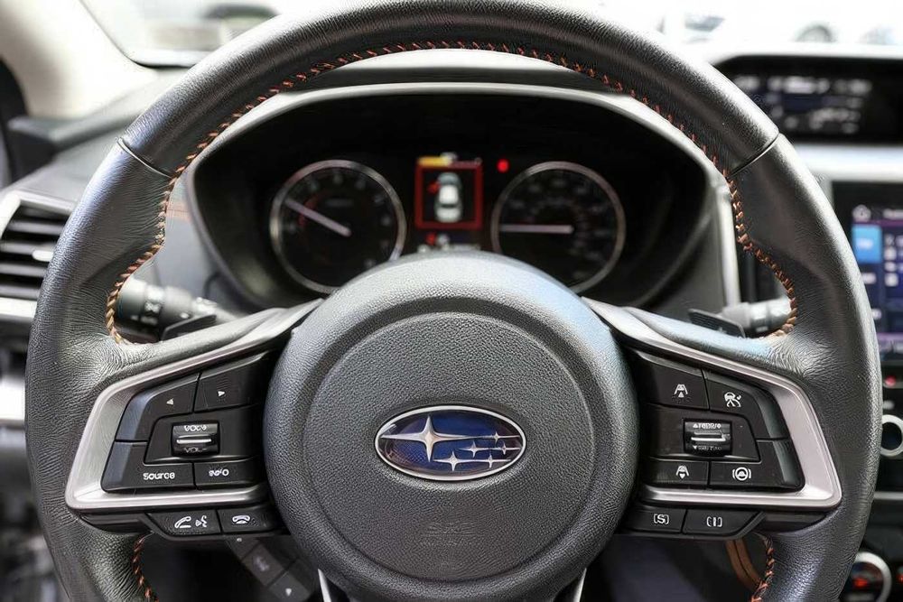 Subaru Crosstrek Limited      2021