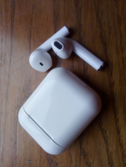безпроводні навушники  5.4х4.4 см i8 TWS Air Pods