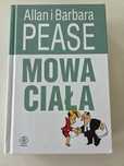 NOWA książka Mowa ciała Allan i Barbara Pease