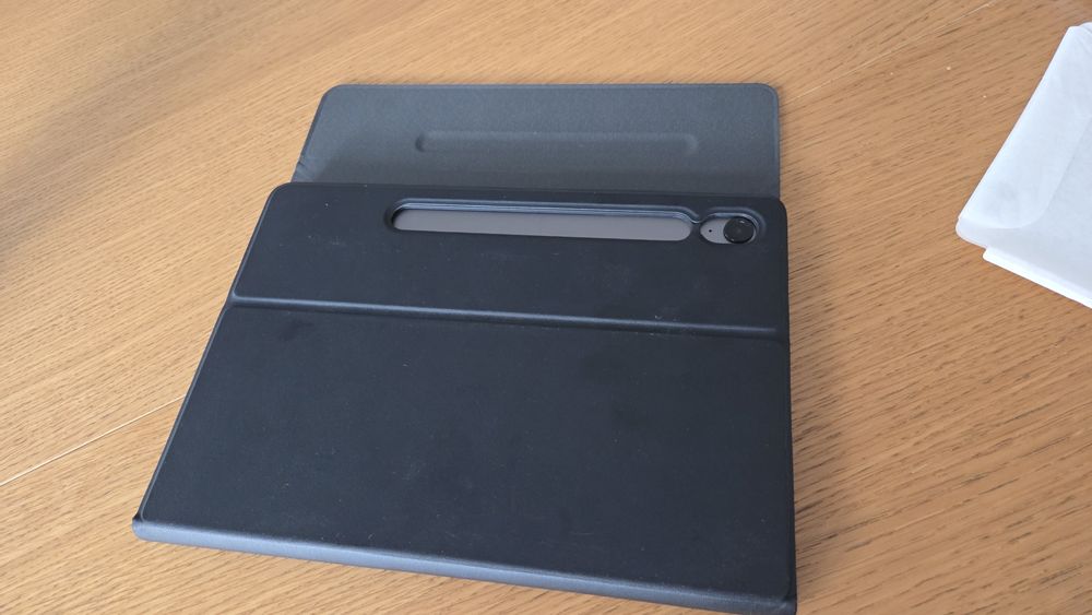 Samsung GalaxyTab S9 FE + etui + klawiatura BT. gwarancja