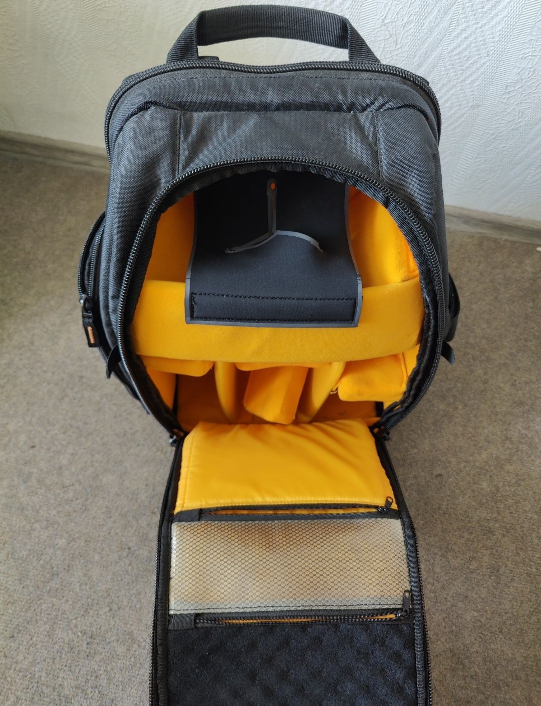 Torba plecak fotograficzny Case Logic Plecak (XNSLR05)