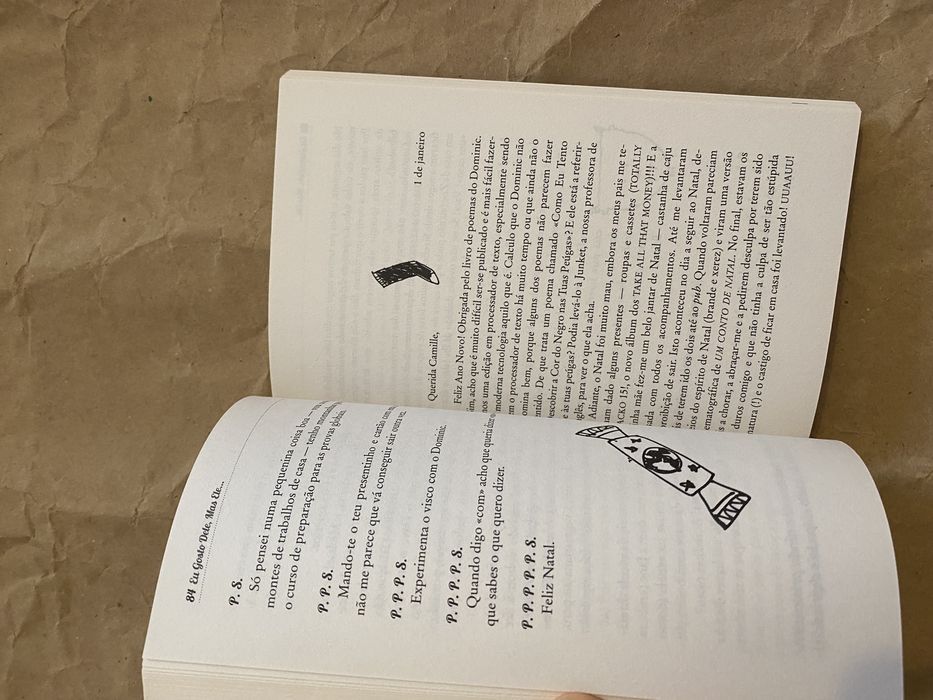 Livro infantil “Eu gosto dele, mas ele…”