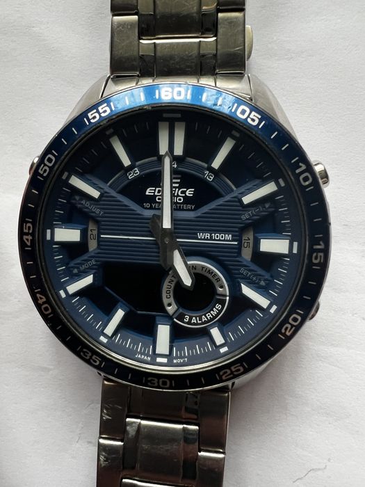 Продам годинник casio edifice