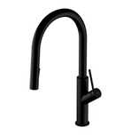 Bateria kuchenna Omnires Tipton TI55BL Bend BE6455BL czarna wyciągana