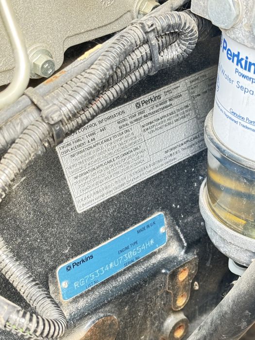 Екскаватор-навантажувач TARSUS 885 (аналог JCB 3CX)