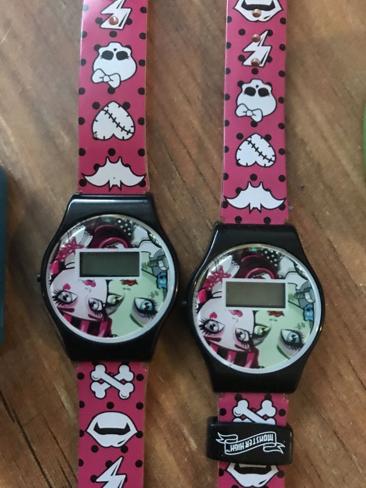 zegarki dla dzieci