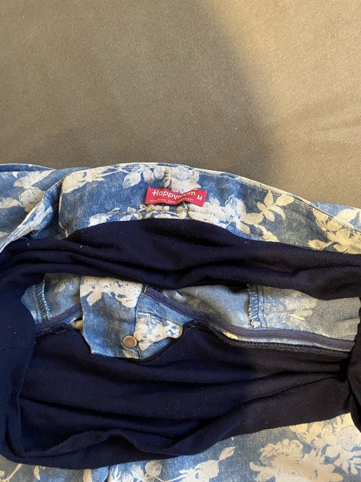 Krótkie spodenki ciążowe Happymum M