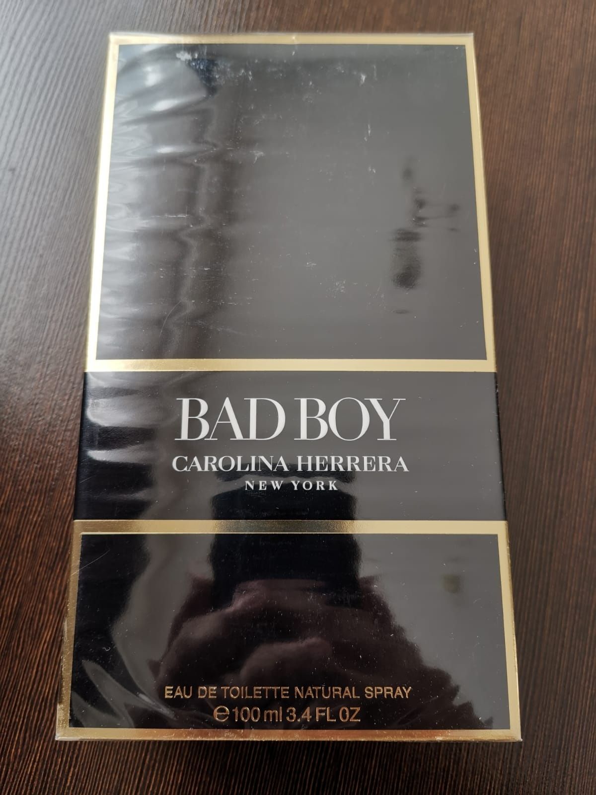 Carolina Herrera Bad Boy 100 ml. ORYGINALNE!