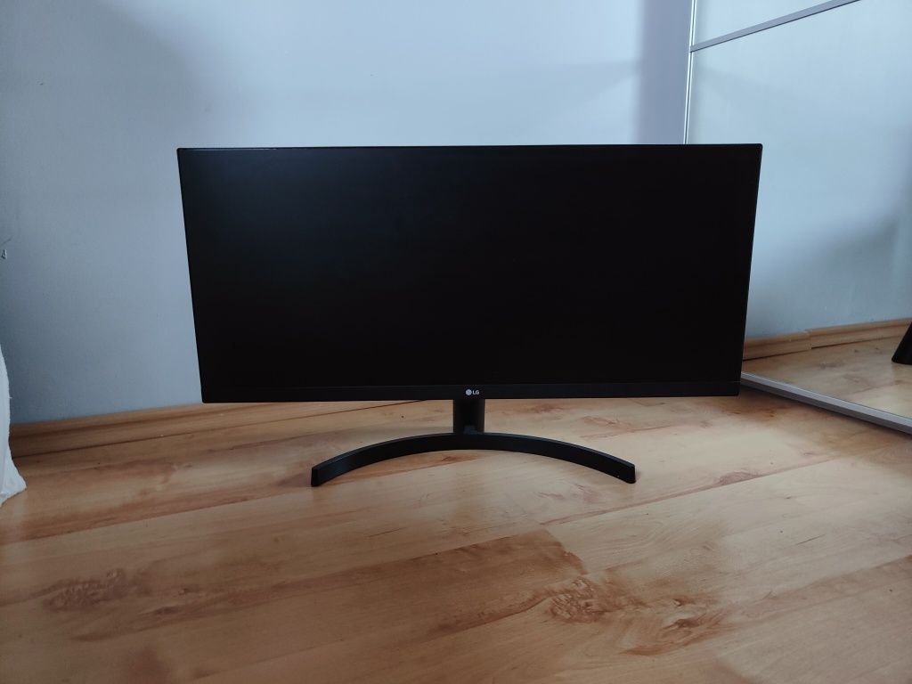 Monitor LG 29wl500 (uszkodzony)