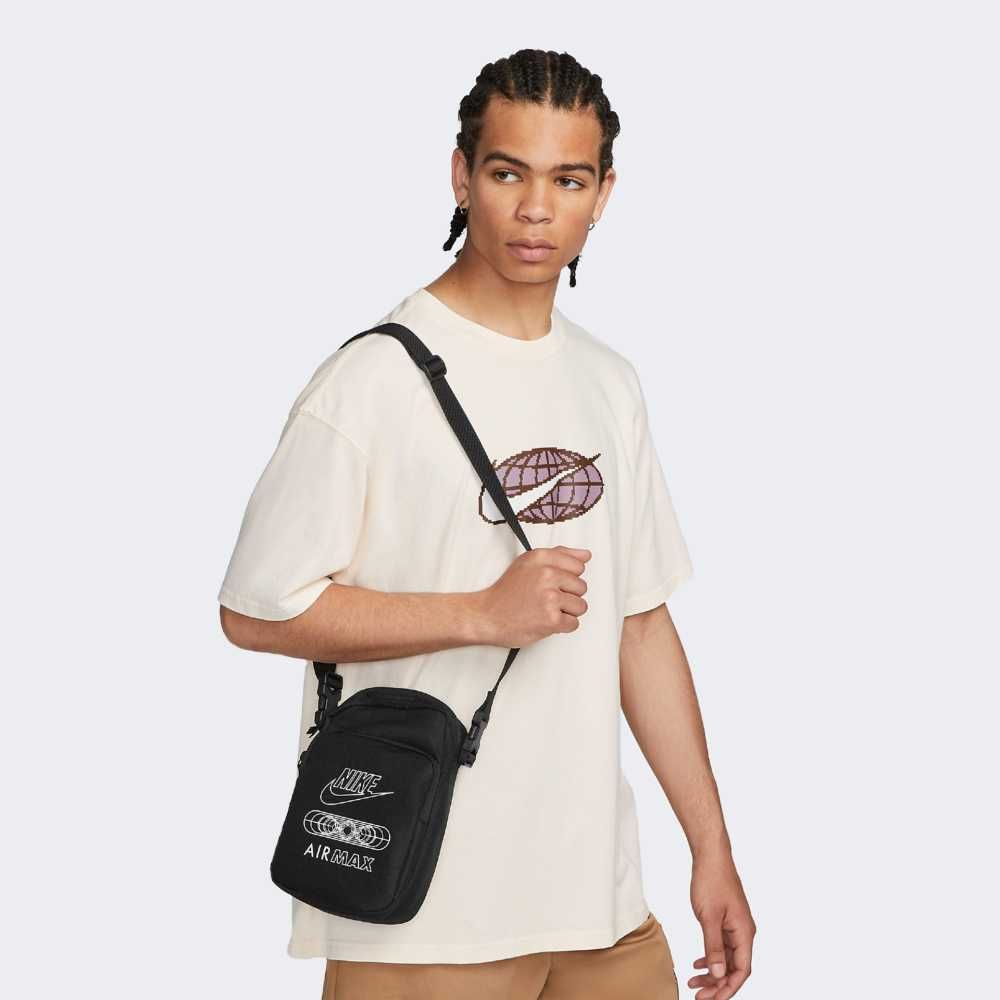 Сумка через плечо Nike Heritage Airmax Crossbody (FQ0234-010) оригинал