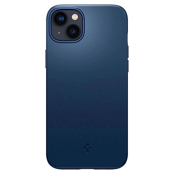 Spigen Thin Fit Iphone 14 Plus / 15 Plus Navy Blue