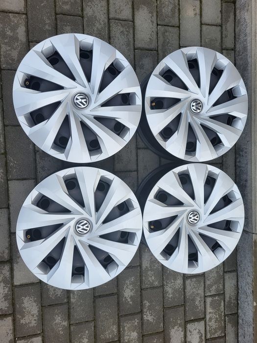 Felgi VW 5.5Jx14" 5x100 Fabia Ibiza Polo VW UP Rapid Octavia Golf IV