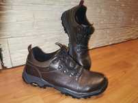 Buty trekkingowe  skóra rozm. 45