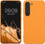 Etui do Galaxy S23 FE Silikonowe+2x szkło ochronne na wyświetlacz-POMA
