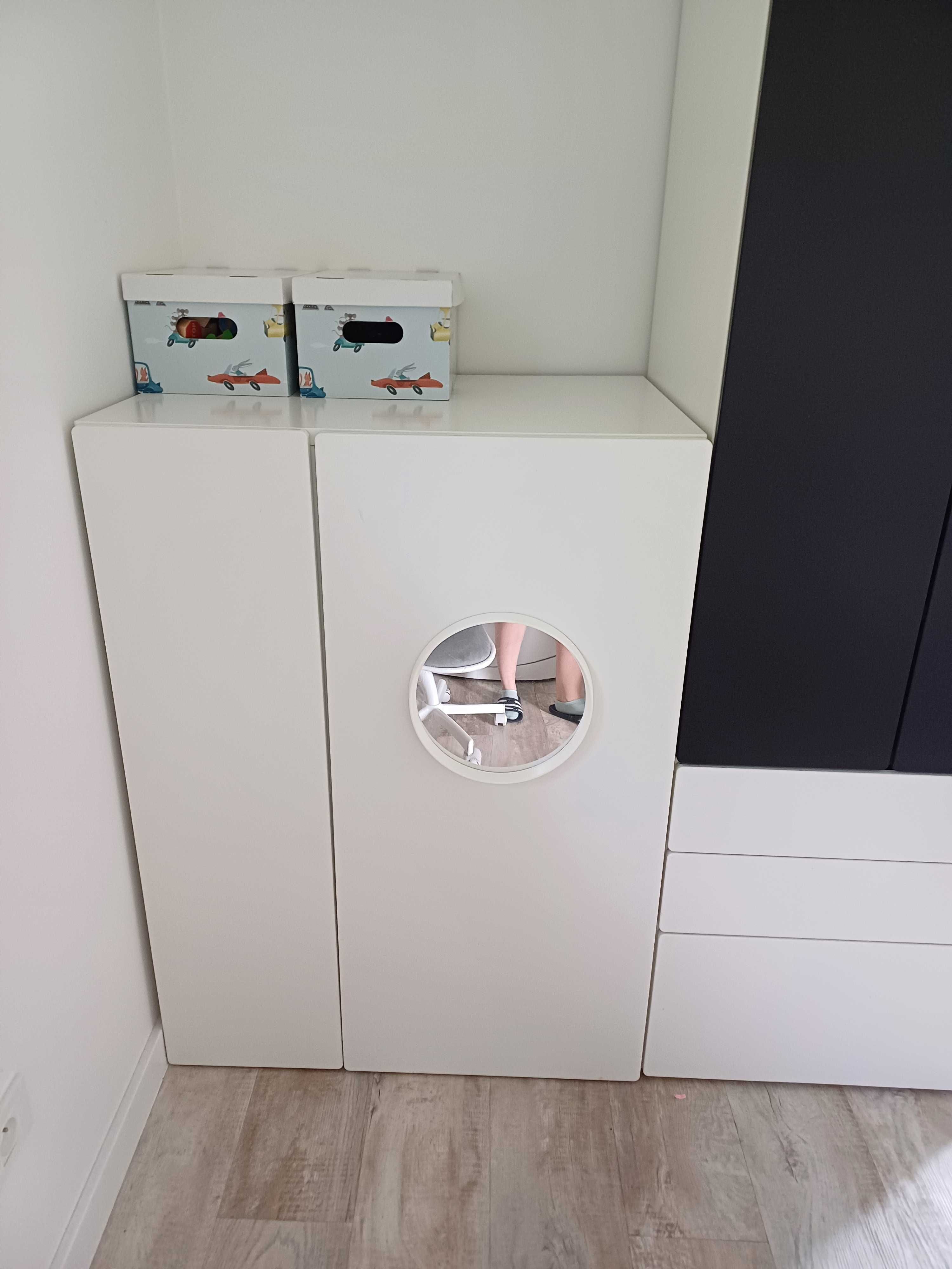 Meble Ikea Smastad