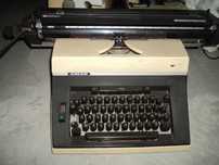 maquina escrever
