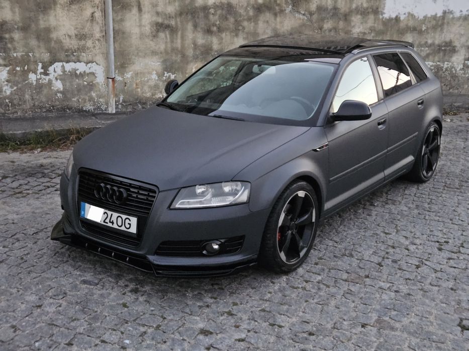 Audi A3 1.4 TFSI s line