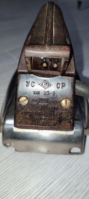 Утюг електро УЭ-8