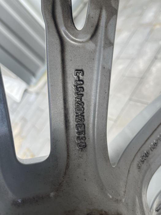 Koła aluminiowe Audi A7, A6, A5 5x112 (inne) Zima! TPMS! 20 cali!