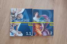 J. Polski. Oblicza epok. 1.1, 1.2