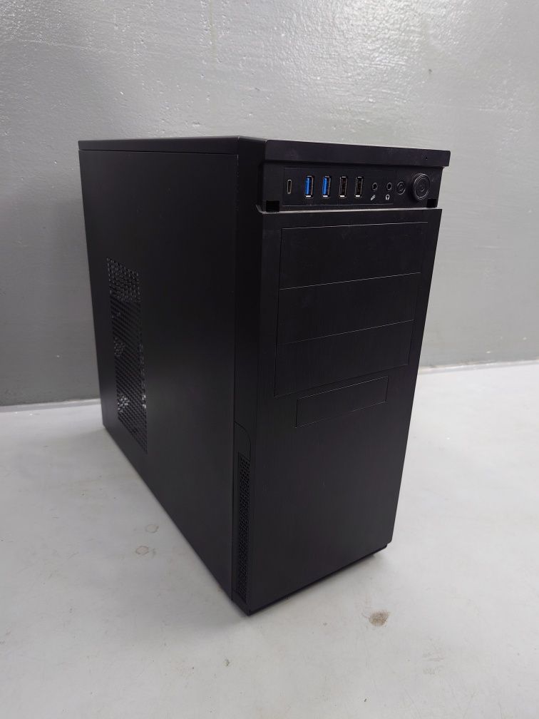 Obudowa Chieftec Elox HC-10B-OP USB3 USB-C