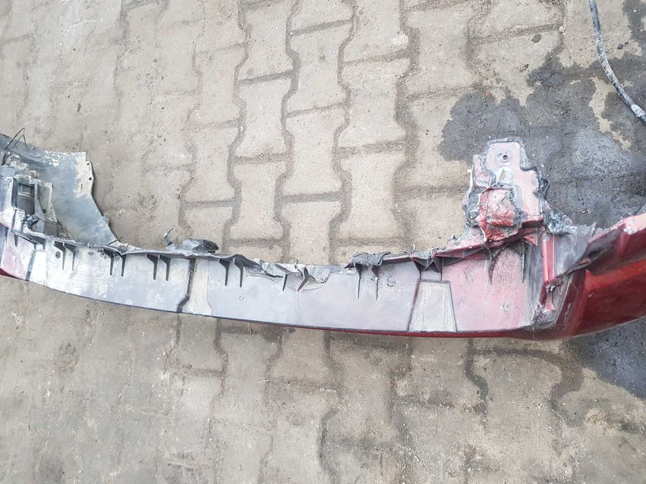 Ford Ranger III 3.2 2018r zderzak przód czujniki PDC halogeny