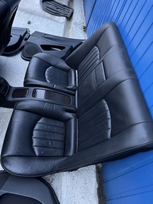 Сидіння Mercedes W219 CLS