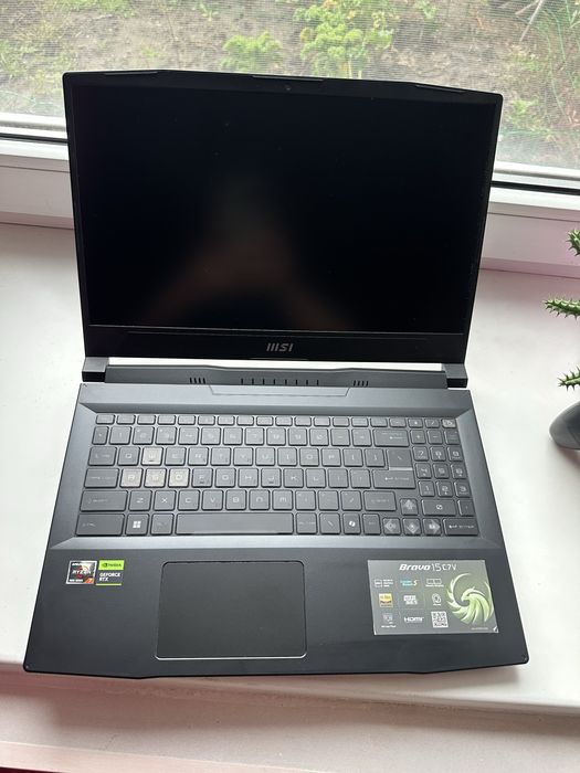 є90 Ноутбуків‼️Traid-In‼️144Hz‼️MSI‼️RTX4060‼️Ryzen 7‼️SSD 1Tb/RAM 16