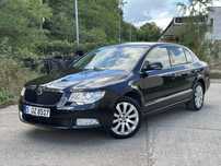 Skoda Superb 2.0 Tdi Dsg Skora Navi Grzane Fotele Xenon Serwis