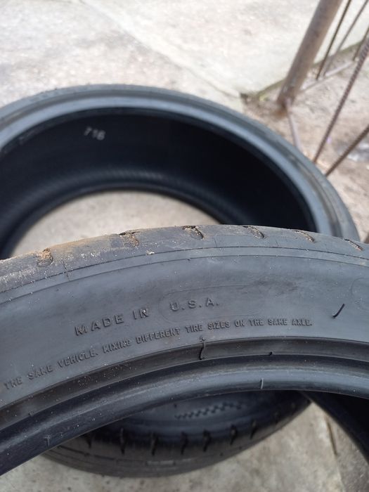 Шини Pirelli Cinturato Strada Sport A/S та Michelin Pilot Sport A/S 3+