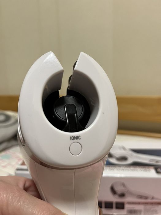 стайлер ROWENTA для завивки волос