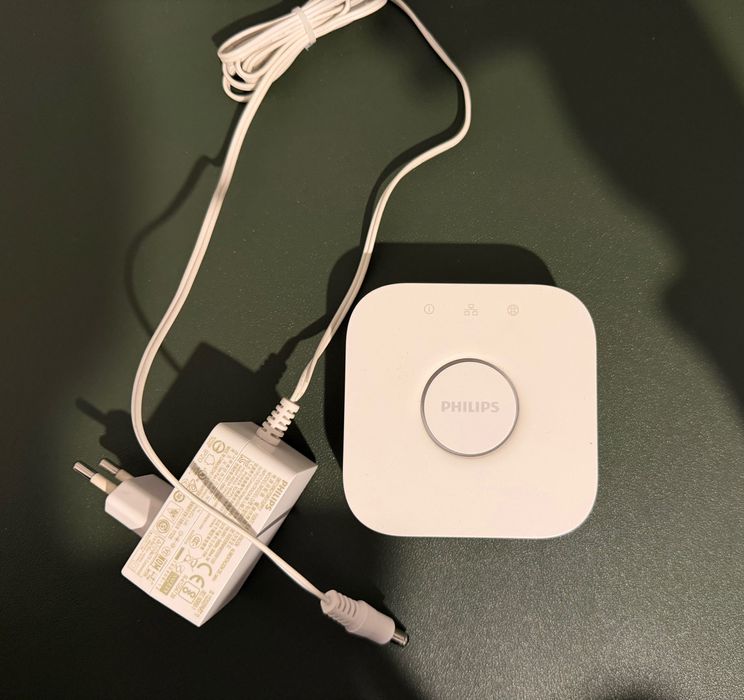 Mostek Philips Hue Bridge 2.0 – sprawny, oryginalny, możliwość wysyłki