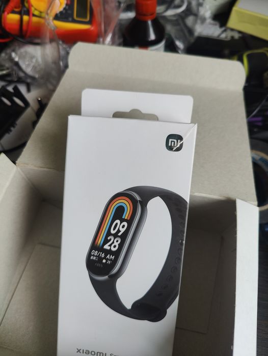 MI smart band 8 nfc